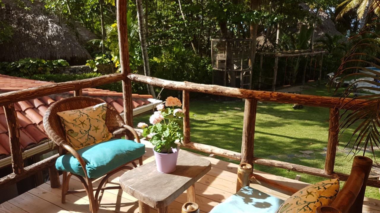 喀巴里特 卡巴雷特马拉维拉海滨生态小屋酒店 客房 照片
