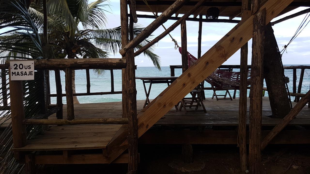 喀巴里特 卡巴雷特马拉维拉海滨生态小屋酒店 客房 照片